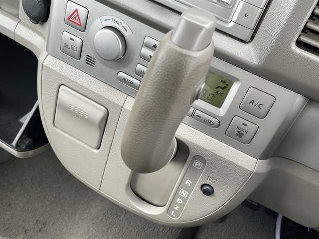 スズキ エブリィ ワゴン PZターボ スペシャル 道央・札幌 2006(平18)年 7.5万km アズールグレーパールメタリック ・４WD/・純正オーディオ/　FM＆AM＆CD＆MD/・電動格納ミラー/・電動ステップ/・社外エンジンスターター/。リモコンキー/・シートヒーター/・純正フロアマット/・ドアバイザー/・フォグライト/・シートヒーター/・バニティミラー/・オーバーヘッドコンソール/・ヘッドライトレベライザー