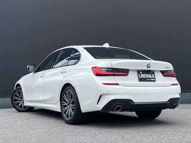 ＢＭＷ ３２０ｉ Mスポーツ 栃木県 2019(令1)年 3.3万km アルピンホワイトⅢ コンフォートパッケージ /ACC /全方位カメラ/純正ナビ　/パワーシート　/シートヒーター　/ハーフレザー　/電動リアゲート/ETC　/LED　/純正18インチAW　/社外ドラレコ前後
