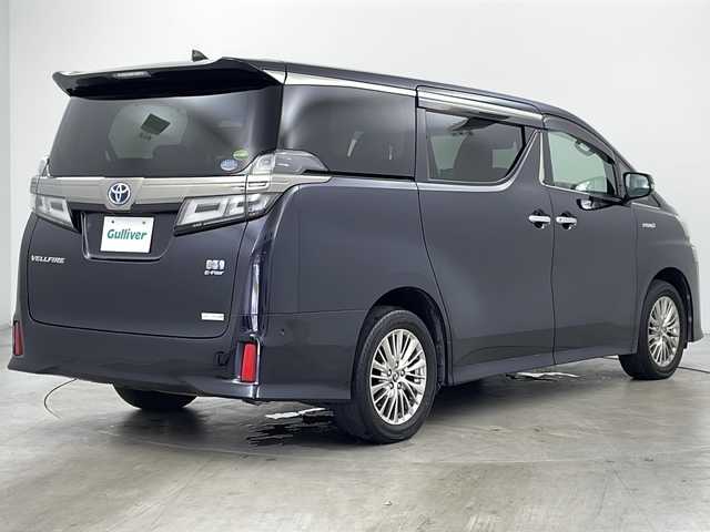 トヨタ ヴェルファイア ハイブリット ZR 道央・札幌 2019(平31)年 4.7万km スパークリングブラックパールクリスタルシャイン ・4WD/・JBLサウンドシステム/・純正ナビ/・BT&CD&DVD&USB&AUX&フルセグTV/・バックカメラ/・両側パワースライドドア/・レザーシート/・前席パワーシート/・前席シートヒーター&ベンチレーション/・レーダークルーズコントロール/・パーキングアシスト/・電動パーキングブレーキ/・ブレーキホールド/・ドアミラーヒーター/・AC100V/・1500W/・ビルトインETC2.0/・オートマチックハイビーム/・オートライト/・LEDヘッドライト&フォグ/・プッシュスタート/・スマートキー/・取扱説明書