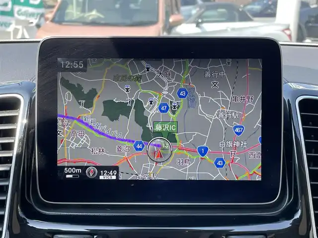メルセデス・ベンツ ＧＬＳ３５０ｄ 神奈川県 2018(平30)年 4.5万km ダイヤモンドホワイト 純正COMANDナビ/　（Bluetooth・CD・USB）/フルセグTV/黒革シート/前席/2列目シートヒーター/前席パワーシート/サンルーフ/ハーマンカードンサウンドシステム/360°カメラ/レーダーセーフティパッケージ/ブラインドスポットモニター/パワーバックドア/LEDヘッドライト/純正21インチAW/ルーフレール/前方ドラレコ/スマートキー×2/保証書/取扱説明書/R1.2.3.5記録簿有り