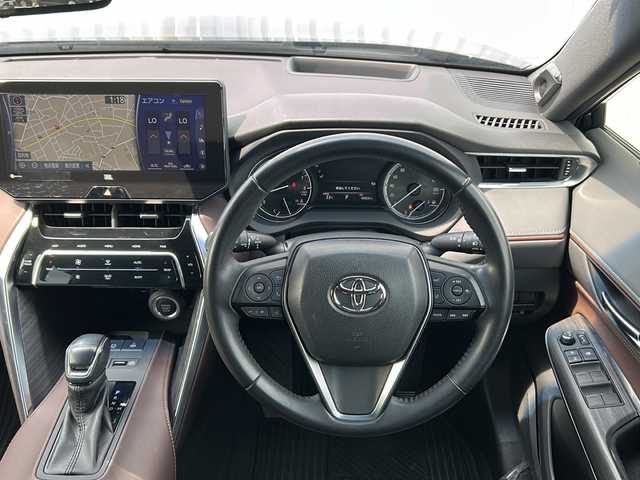トヨタ ハリアー Z 三重県 2020(令2)年 4万km ブラック 純正マルチメディアナビ/バックカメラ/BSM/JBL/デジタルインナーミラー/USB給電ポート/革巻きステアリング/ステアリングリモコン/前後コーナーセンサー/ビルトインETC2.0/電子パーキング/オートハイビーム/パワーバックドア/パワーシート/電動格納ミラー/禁煙車