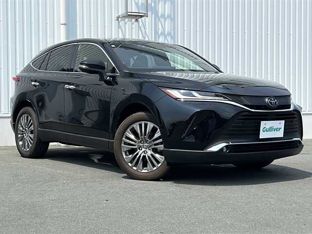 トヨタ ハリアー Z 三重県 2020(令2)年 4万km ブラック 純正マルチメディアナビ/バックカメラ/BSM/JBL/デジタルインナーミラー/USB給電ポート/革巻きステアリング/ステアリングリモコン/前後コーナーセンサー/ビルトインETC2.0/電子パーキング/オートハイビーム/パワーバックドア/パワーシート/電動格納ミラー/禁煙車