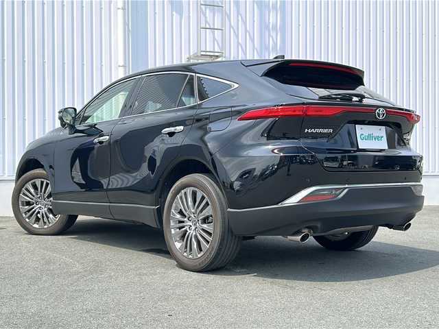 トヨタ ハリアー Z 三重県 2020(令2)年 4万km ブラック 純正マルチメディアナビ/バックカメラ/BSM/JBL/デジタルインナーミラー/USB給電ポート/革巻きステアリング/ステアリングリモコン/前後コーナーセンサー/ビルトインETC2.0/電子パーキング/オートハイビーム/パワーバックドア/パワーシート/電動格納ミラー/禁煙車
