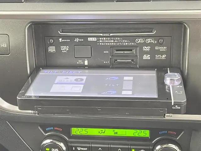 トヨタ オーリス RS Sパッケージ 千葉県 2012(平24)年 5.3万km シルバーM 禁煙車/モデリスタエアロ/6速MT/純正メモリナビ/　CD/DVD/BT/フルセグ/ETC/横滑り防止装置/アダプティブ・フロントライティング・システム/ステアリングスイッチ/革巻きステアリング/スマートキー＆プッシュスタート/電動格納ミラー/純正フロアマット/純正16インチアルミホイール