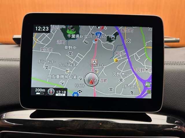 メルセデス・ベンツ ゲレンデヴァーゲン Ｇ３５０ｄ 千葉県 2017(平29)年 5.6万km タンザナイトブルー ラグジュアリーパッケージ　/サンルーフ　/純正ナビ　/バックカメラ　/ACC　/BSM　/黒革　/シートヒーター　/パワーシート　/h/kサウンド　/キセノンヘッドライト　/オートライト　/ドライブレコーダー　/純正18インチAW　/ETC