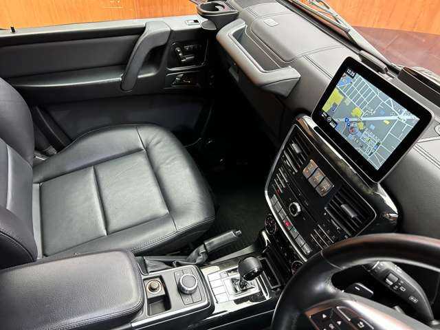 メルセデス・ベンツ ゲレンデヴァーゲン Ｇ３５０ｄ 千葉県 2017(平29)年 5.6万km タンザナイトブルー ラグジュアリーパッケージ　/サンルーフ　/純正ナビ　/バックカメラ　/ACC　/BSM　/黒革　/シートヒーター　/パワーシート　/h/kサウンド　/キセノンヘッドライト　/オートライト　/ドライブレコーダー　/純正18インチAW　/ETC