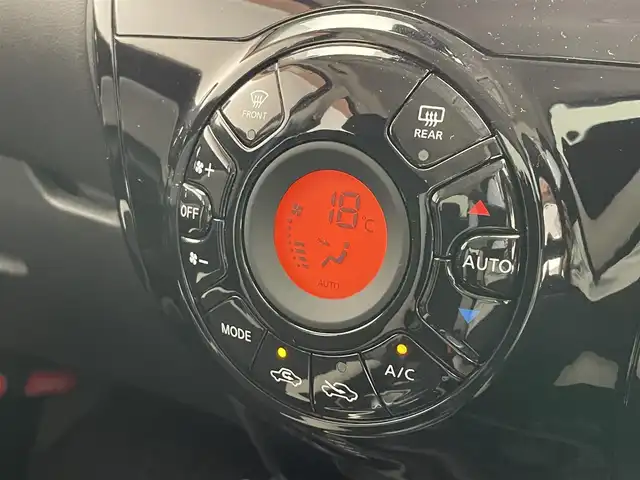 日産 ノート e－パワー X 愛知県 2017(平29)年 7.8万km スーパーブラック 純正ナビ　全方位カメラ　スマートルームミラー　禁煙車　Ｂｌｕｅｔｏｏｔｈ　フルセグＴＶ　ＤＶＤ再生　ＥＴＣ　前後ドラレコ　衝突軽減　ＨＩＤオートライト　レーンキープ　純正フロアマット　プッシュスタート