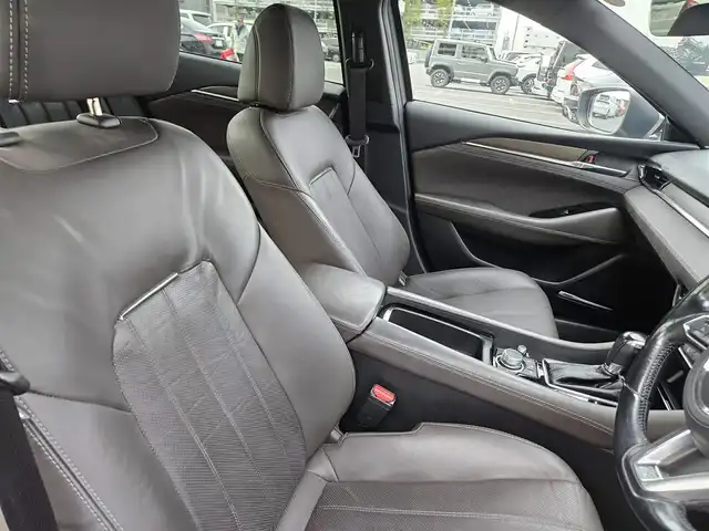 マツダ アテンザ セダン XD Lパッケージ 福岡県 2018(平30)年 7.4万km マシーングレープレミアムM 〇４WD/〇純正8インチナビ/〇フルセグTV/〇バックカメラ/〇360度ビューモニター/〇ETC/〇レーダークルーズコントロール/〇スマートサポートブレーキ/〇レーンキープアシスト/〇コーナーセンサー/〇ツインターボ/〇LEDヘッドランプ/〇左右独立温度調整オートエアコン/〇革巻きステアリングホイール/ステアリングヒーター/〇ナッパ革シート/〇パワーシート/シートヒーター/〇純正19インチアルミホイール/〇アドバンストキーレスエントリーシステム/〇禁煙車