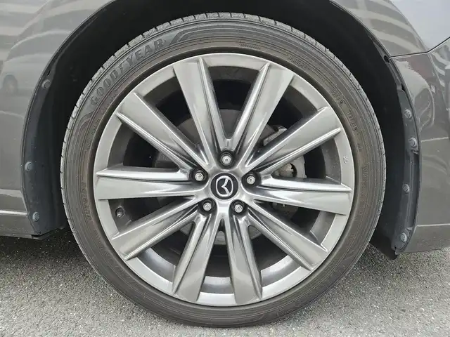 マツダ アテンザ セダン XD Lパッケージ 福岡県 2018(平30)年 7.4万km マシーングレープレミアムM 〇４WD/〇純正8インチナビ/〇フルセグTV/〇バックカメラ/〇360度ビューモニター/〇ETC/〇レーダークルーズコントロール/〇スマートサポートブレーキ/〇レーンキープアシスト/〇コーナーセンサー/〇ツインターボ/〇LEDヘッドランプ/〇左右独立温度調整オートエアコン/〇革巻きステアリングホイール/ステアリングヒーター/〇ナッパ革シート/〇パワーシート/シートヒーター/〇純正19インチアルミホイール/〇アドバンストキーレスエントリーシステム/〇禁煙車