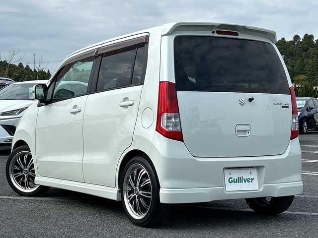 スズキ ワゴンＲ FX－LTD 千葉県 2011(平23)年 12.2万km パールホワイト 社外ナビ（ｃａｒｒｏｚｚｅｒｉａ　ＡＶＩＣ－ＭＲＺ０９）　シートカバー　ＬＥＤルームランプ　ＢＴ　スマートキー　フルセグ　ＥＴＣ　ＡＡＣ　レベライザー　社外マット　サイドバイザー　社外ＡＷ/社外ナビ（carrozzeria　AVIC-MRZ09）/シートカバー/ＬＥＤルームランプ/ＢＴ/スマートキー/フルセグ/ＥＴＣ/AAC/レベライザー/社外マット/サイドバイザー/社外AW