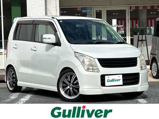 スズキ ワゴンＲ FX－LTD 千葉県 2011(平23)年 12.2万km パールホワイト 社外ナビ（ｃａｒｒｏｚｚｅｒｉａ　ＡＶＩＣ－ＭＲＺ０９）　シートカバー　ＬＥＤルームランプ　ＢＴ　スマートキー　フルセグ　ＥＴＣ　ＡＡＣ　レベライザー　社外マット　サイドバイザー　社外ＡＷ/社外ナビ（carrozzeria　AVIC-MRZ09）/シートカバー/ＬＥＤルームランプ/ＢＴ/スマートキー/フルセグ/ＥＴＣ/AAC/レベライザー/社外マット/サイドバイザー/社外AW