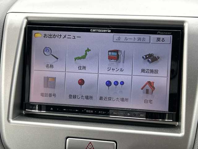 スズキ ワゴンＲ FX－LTD 千葉県 2011(平23)年 12.2万km パールホワイト 社外ナビ（ｃａｒｒｏｚｚｅｒｉａ　ＡＶＩＣ－ＭＲＺ０９）　シートカバー　ＬＥＤルームランプ　ＢＴ　スマートキー　フルセグ　ＥＴＣ　ＡＡＣ　レベライザー　社外マット　サイドバイザー　社外ＡＷ/社外ナビ（carrozzeria　AVIC-MRZ09）/シートカバー/ＬＥＤルームランプ/ＢＴ/スマートキー/フルセグ/ＥＴＣ/AAC/レベライザー/社外マット/サイドバイザー/社外AW