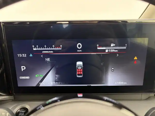 日産 セレナ ハイウェイスター V 愛知県 2023(令5)年 4.2万km ミディアムブルーメタリック 純正12.3インチナビ/アラウンドビューモニター/フルセグTV/フリップダウンモニター/プロパイロット/エマージェンシーブレーキ/ブラインドスポットワーニング/横滑り防止装置/ソナー機能/車線逸脱防止支援システム/オートライト/オートマチックハイビーム/LEDヘッドライト/LEDフォグランプ/インテリジェントルームミラー/後席サンシェード/ワイヤレス充電/両側パワースライドドア/ETC2.0/純正16インチアルミホイール/純正フロアマット/パドルシフト/プッシュスタート/スマートキー