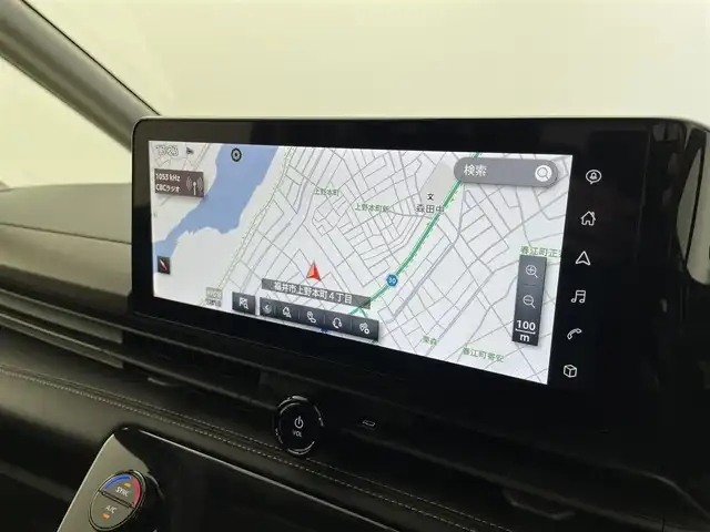 日産 セレナ ハイウェイスター V 福井県 2023(令5)年 4.2万km ミディアムブルーメタリック 純正12.3インチナビ/アラウンドビューモニター/フルセグTV/フリップダウンモニター/プロパイロット/エマージェンシーブレーキ/ブラインドスポットワーニング/横滑り防止装置/ソナー機能/車線逸脱防止支援システム/オートライト/オートマチックハイビーム/LEDヘッドライト/LEDフォグランプ/インテリジェントルームミラー/後席サンシェード/ワイヤレス充電/両側パワースライドドア/ETC2.0/純正16インチアルミホイール/純正フロアマット/パドルシフト/プッシュスタート/スマートキー