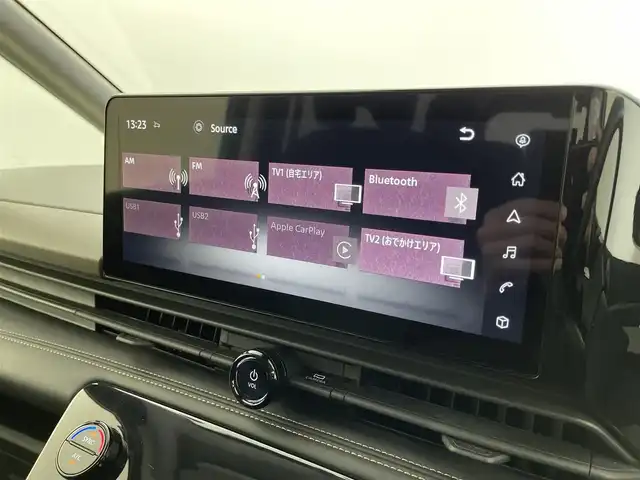 日産 セレナ ハイウェイスター V 福井県 2023(令5)年 4.2万km ミディアムブルーメタリック 純正12.3インチナビ/アラウンドビューモニター/フルセグTV/フリップダウンモニター/プロパイロット/エマージェンシーブレーキ/ブラインドスポットワーニング/横滑り防止装置/ソナー機能/車線逸脱防止支援システム/オートライト/オートマチックハイビーム/LEDヘッドライト/LEDフォグランプ/インテリジェントルームミラー/後席サンシェード/ワイヤレス充電/両側パワースライドドア/ETC2.0/純正16インチアルミホイール/純正フロアマット/パドルシフト/プッシュスタート/スマートキー