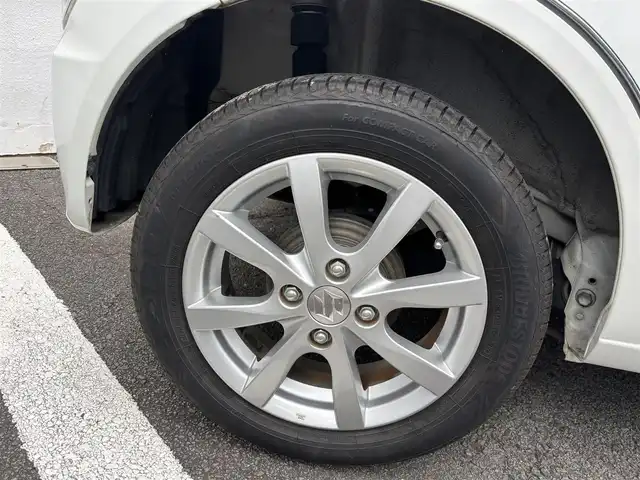 スズキ ワゴンＲ HYBRID FX リミテッド 長崎県 2019(令1)年 4.2万km ピュアホワイトP ワンオーナー/社外メモリナビ/（CD/DVD/BT/フルセグ）/バックカメラ/衝突軽減システム/レーンアシスト/ヘッドアップディスプレイ/ドライブレコーダー/オートライト/スマートキー/プッシュスタート/シートヒーター/ETC/純正14インチAW