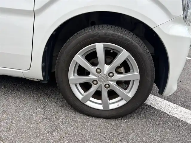 スズキ ワゴンＲ HYBRID FX リミテッド 長崎県 2019(令1)年 4.2万km ピュアホワイトP ワンオーナー/社外メモリナビ/（CD/DVD/BT/フルセグ）/バックカメラ/衝突軽減システム/レーンアシスト/ヘッドアップディスプレイ/ドライブレコーダー/オートライト/スマートキー/プッシュスタート/シートヒーター/ETC/純正14インチAW