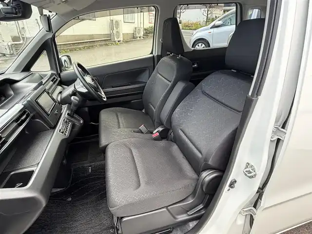 スズキ ワゴンＲ HYBRID FX リミテッド 長崎県 2019(令1)年 4.2万km ピュアホワイトP ワンオーナー/社外メモリナビ/（CD/DVD/BT/フルセグ）/バックカメラ/衝突軽減システム/レーンアシスト/ヘッドアップディスプレイ/ドライブレコーダー/オートライト/スマートキー/プッシュスタート/シートヒーター/ETC/純正14インチAW