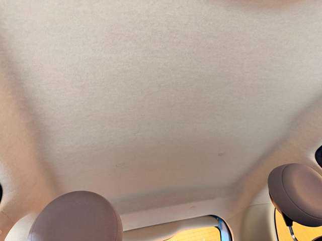 フィアット ５００ ツインエア ポップ 千葉県 2017(平29)年 4.6万km ブルーヴォラーレ 後期モデル　/ナビ　/ＴＶ　/バックカメラ　/Ｂｌｕｅｔｏｏｔｈ接続　/シェブロンストライプファブリックシート　/アイボリーエアコンパネル　/キーレス　/アイドリングストップ　/１オーナー　/ドラレコ　/ＥＴＣ