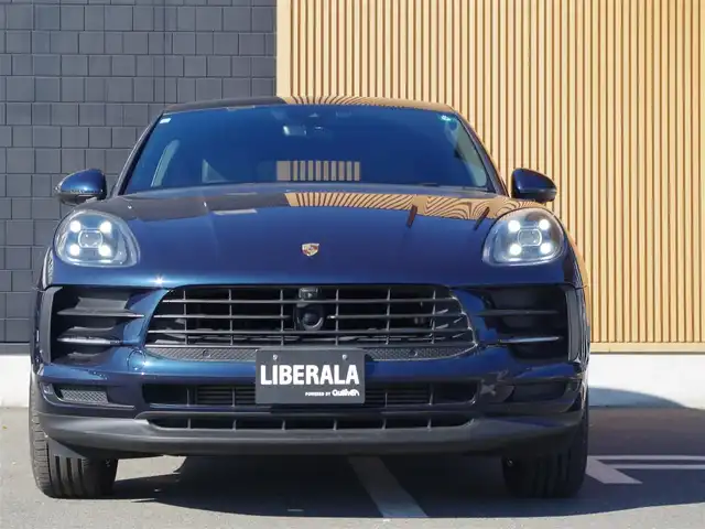 ポルシェ マカン 埼玉県 2019(令1)年 4.6万km ナイトブルーメタリック ポルシェ・エントリードライブ/純正メモリナビ（AppleCarPlay、Bluetooth）/360°カメラ/ハーフレーザーシート/パワーシート/パワーバックドア/コーナーセンサー/LEDヘッドライト/純正18インチアルミホイール