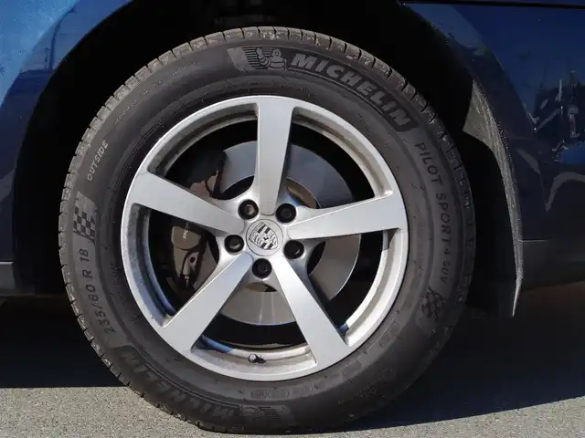 ポルシェ マカン 埼玉県 2019(令1)年 4.6万km ナイトブルーメタリック ポルシェ・エントリードライブ/純正メモリナビ（AppleCarPlay、Bluetooth）/360°カメラ/ハーフレーザーシート/パワーシート/パワーバックドア/コーナーセンサー/LEDヘッドライト/純正18インチアルミホイール