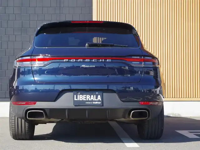 ポルシェ マカン 埼玉県 2019(令1)年 4.6万km ナイトブルーメタリック ポルシェ・エントリードライブ/純正メモリナビ（AppleCarPlay、Bluetooth）/360°カメラ/ハーフレーザーシート/パワーシート/パワーバックドア/コーナーセンサー/LEDヘッドライト/純正18インチアルミホイール