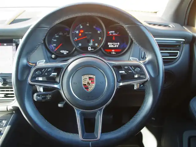 ポルシェ マカン 埼玉県 2019(令1)年 4.6万km ナイトブルーメタリック ポルシェ・エントリードライブ/純正メモリナビ（AppleCarPlay、Bluetooth）/360°カメラ/ハーフレーザーシート/パワーシート/パワーバックドア/コーナーセンサー/LEDヘッドライト/純正18インチアルミホイール