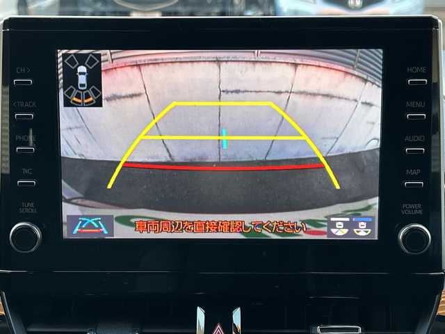 トヨタ カローラ ハイブリット S 大阪府 2020(令2)年 3万km スカーレットメタリック ワンオーナー/OP：シートヒーター/OP：9インチディスプレイオーディオ6スピーカー/　コネクティッドナビ対応/AM/FM/フルセグTV/Bluetooth/DVD/AppleCarPlay/Android Auto/OP：ステアリングヒーター/バックカメラ/Toyota Safety Sense/・プリクラッシュセーフティー/・レーントレーシングアシスト/・レーンデパーチャーアラート/・レーダークルーズコントロール/・オートマチックハイビーム/・インティジェントクリアランスソナー/ブラインドスポットモニター＋パーキングサポートブレーキ/クリアランスソナー＆バックソナー/電子パーキングブレーキ/ブレーキホールド/ステアリングヒーター/前後ドライブレコーダー　（TZ-205W）/ビルドインETC/スマートキー/純正16インチアルミホイール/保証書/取扱説明書