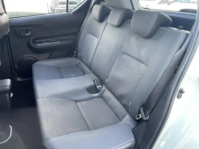 トヨタ アクア G ブラックソフトレザーセレ 愛知県 2014(平26)年 4.5万km ライムホワイトパールクリスタルシャイン (株)IDOMが運営する【じしゃロン豊川店】の自社ローン専用車両になります。こちらは現金またはオートローンご利用時の価格です。自社ローンご希望の方は別途その旨お申付け下さい/ 社外メモリナビ/　◯ CD再生機能/　◯ DVD再生機能/　◯ BT対応/　◯ フルセグTV/ バックカメラ/ ETC/ オートライト/ ドアバイザー/ ウインカーミラー/ プッシュスタート/ フロアマット