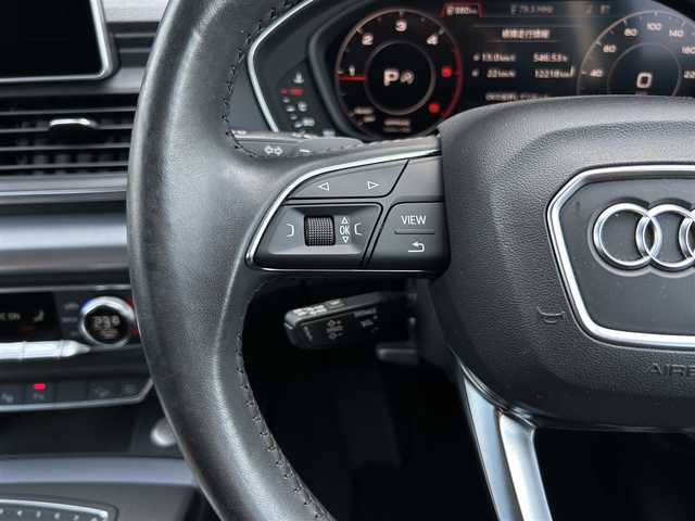 アウディ Ｑ５ 40TDIクワトロ スポーツ 茨城県 2019(令1)年 3.1万km グレイシアホワイトメタリック アシスタンスＰ　/アウディプレセンス　/ＡＣＣ　/レーンアシスト　/サイドアシスト　/３６０度カメラ　/パーキングアシスト　/マトリクスＬＥＤ　/バーチャルＣＰ　/ナビ　/ＴＶ　/ＣａｒＰｌａｙ　/シートヒーター　/メモリー付パワーシート/ＰＷテールゲート/ETC2.0/ルーフレール/禁煙車
