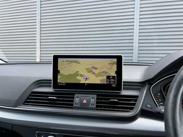 アウディ Ｑ５ 40TDIクワトロ スポーツ 茨城県 2019(令1)年 3.1万km グレイシアホワイトメタリック アシスタンスＰ　/アウディプレセンス　/ＡＣＣ　/レーンアシスト　/サイドアシスト　/３６０度カメラ　/パーキングアシスト　/マトリクスＬＥＤ　/バーチャルＣＰ　/ナビ　/ＴＶ　/ＣａｒＰｌａｙ　/シートヒーター　/メモリー付パワーシート/ＰＷテールゲート/ETC2.0/ルーフレール/禁煙車