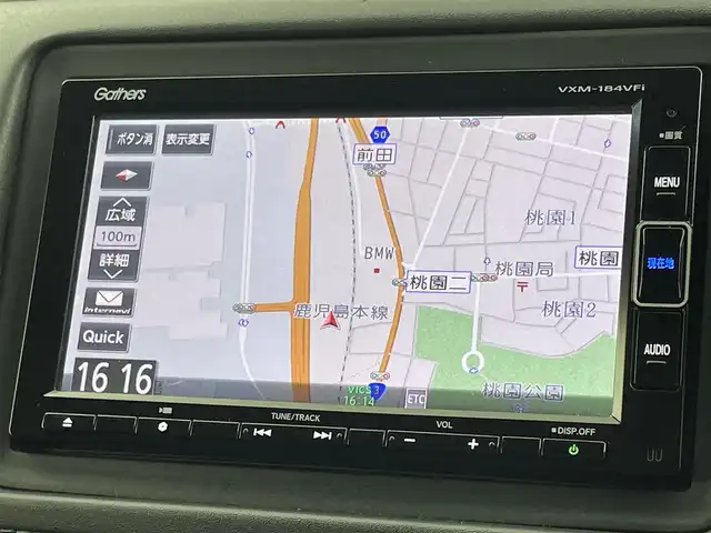 ホンダ ヴェゼル ハイブリッド Z ホンダセンシング 福岡県 2018(平30)年 5万km ホワイトオーキッドパール 純正ナビ（フルセグＴＶ）　/バックカメラ　/ビルトインＥＴＣ　/前後ドラレコ　/アダプティブクルコン　/衝突被害軽減ブレーキ　/レーンキープ　/パドルシフト　/ハーフレザー　/シートヒーター　/純正１７インチＡＷ　/ＬＥＤ