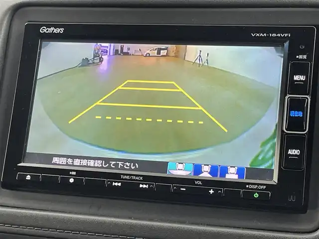 ホンダ ヴェゼル ハイブリッド Z ホンダセンシング 福岡県 2018(平30)年 5万km ホワイトオーキッドパール 純正ナビ（フルセグＴＶ）　/バックカメラ　/ビルトインＥＴＣ　/前後ドラレコ　/アダプティブクルコン　/衝突被害軽減ブレーキ　/レーンキープ　/パドルシフト　/ハーフレザー　/シートヒーター　/純正１７インチＡＷ　/ＬＥＤ