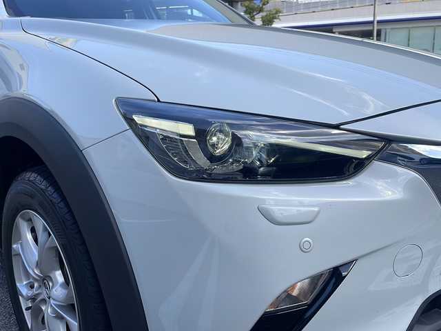 マツダ ＣＸ－３ 15S ツーリング 広島県 2020(令2)年 6.3万km セラミックM /登録時走行距離/　　　　　　　62533キロ/4WD/純正ナビ/全方位モニター/地デジ/オートライト/ETC/新車時整備手帳/　　【保証書】/取扱説明書/