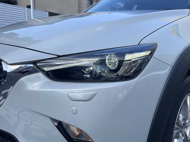 マツダ ＣＸ－３ 15S ツーリング 広島県 2020(令2)年 6.3万km セラミックM /登録時走行距離/　　　　　　　62533キロ/4WD/純正ナビ/全方位モニター/地デジ/オートライト/ETC/新車時整備手帳/　　【保証書】/取扱説明書/