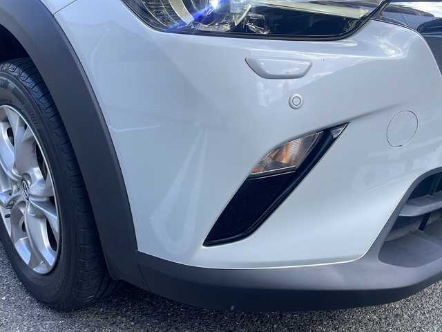 マツダ ＣＸ－３ 15S ツーリング 広島県 2020(令2)年 6.3万km セラミックM /登録時走行距離/　　　　　　　62533キロ/4WD/純正ナビ/全方位モニター/地デジ/オートライト/ETC/新車時整備手帳/　　【保証書】/取扱説明書/
