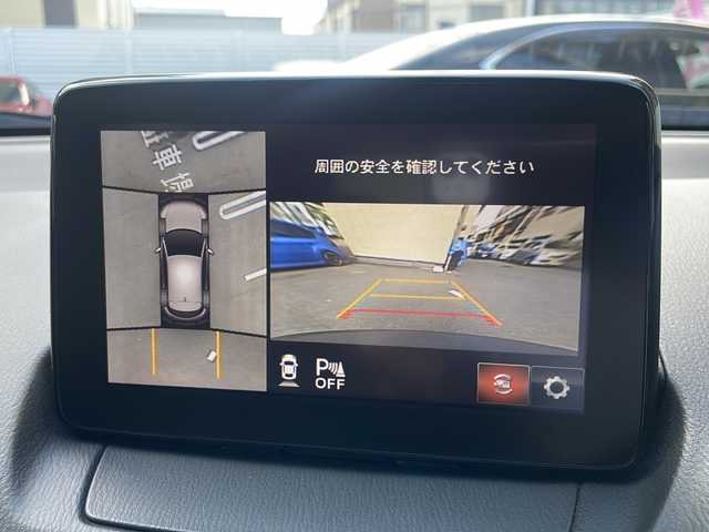 マツダ ＣＸ－３ 15S ツーリング 広島県 2020(令2)年 6.3万km セラミックM /登録時走行距離/　　　　　　　62533キロ/4WD/純正ナビ/全方位モニター/地デジ/オートライト/ETC/新車時整備手帳/　　【保証書】/取扱説明書/