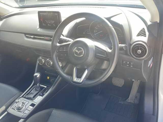 マツダ ＣＸ－３ 15S ツーリング 広島県 2020(令2)年 6.3万km セラミックM /登録時走行距離/　　　　　　　62533キロ/4WD/純正ナビ/全方位モニター/地デジ/オートライト/ETC/新車時整備手帳/　　【保証書】/取扱説明書/