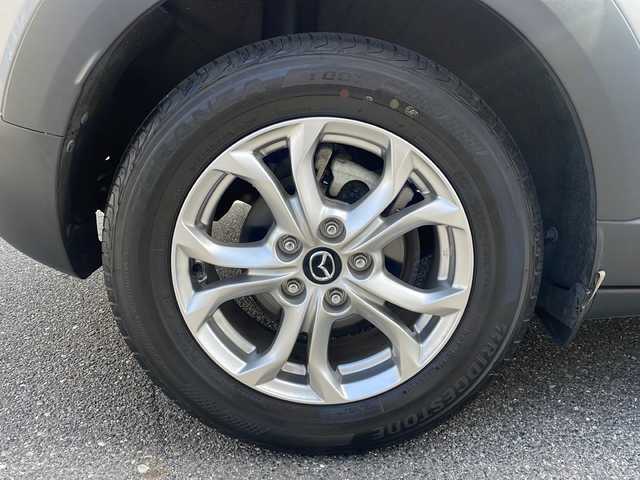 マツダ ＣＸ－３ 15S ツーリング 広島県 2020(令2)年 6.3万km セラミックM /登録時走行距離/　　　　　　　62533キロ/4WD/純正ナビ/全方位モニター/地デジ/オートライト/ETC/新車時整備手帳/　　【保証書】/取扱説明書/