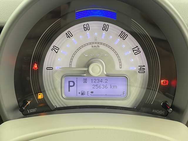 スズキ ラパン モード 三重県 2021(令3)年 2.6万km フィズブルーパールメタリック/ホワイト 2トーンルーフ 禁煙車/社外7型ナビ/CD/DVD/USB/BT/フルセグTV/バックカメラ/衝突被害軽減ブレーキ/レーンキープアシスト/コーナーセンサー（後方）/ビルトインETC/ドライブレコーダー/LEDヘッドライト/純正フロアマット/ステアリングスイッチ
