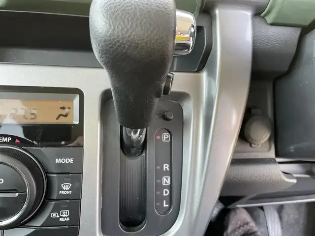 スズキ ハスラー Jスタイル 石川県 2015(平27)年 7.3万km クールカーキパールメタリック/ホワイト2トーンルーフ 社外CD/シートヒーター/ホワイトルーフ/スマートキー/プッシュスタート/電動ミラー/レーダーブレーキ/オートライト/オートエアコン/保証書