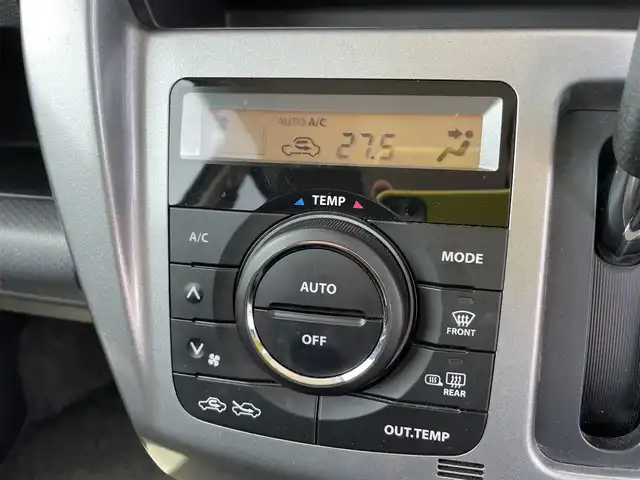 スズキ ハスラー Jスタイル 石川県 2015(平27)年 7.3万km クールカーキパールメタリック/ホワイト2トーンルーフ 社外CD/シートヒーター/ホワイトルーフ/スマートキー/プッシュスタート/電動ミラー/レーダーブレーキ/オートライト/オートエアコン/保証書
