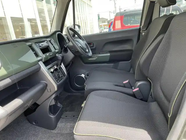 スズキ ハスラー Jスタイル 石川県 2015(平27)年 7.3万km クールカーキパールメタリック/ホワイト2トーンルーフ 社外CD/シートヒーター/ホワイトルーフ/スマートキー/プッシュスタート/電動ミラー/レーダーブレーキ/オートライト/オートエアコン/保証書