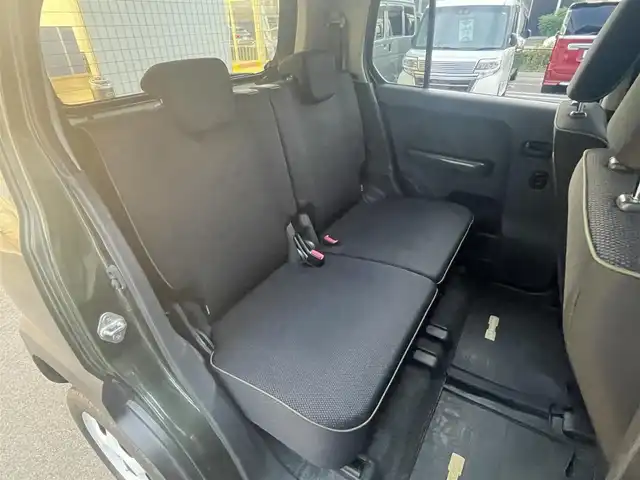 スズキ ハスラー Jスタイル 大阪府 2015(平27)年 7.3万km クールカーキパールメタリック/ホワイト2トーンルーフ (株)IDOMが運営する【じしゃロン東大阪店】の自社ローン専用車両になりますこちらは現金またはオートローンご利用時の価格です。自社ローンご希望の方は別途その旨お申付け下さい/社外CD/シートヒーター/ホワイトルーフ/スマートキー/プッシュスタート/電動ミラー/レーダーブレーキ/オートライト/オートエアコン/取説＆保証書