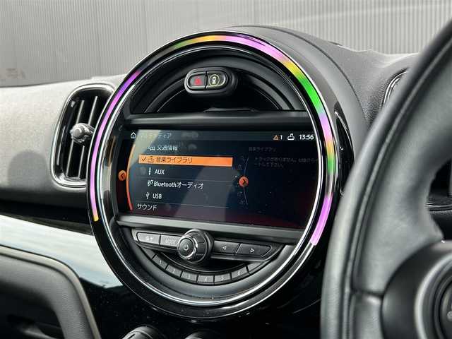 ＭＩＮＩ ミニ クロスオーバー クーパー D オール4 道東・釧路十勝 2017(平29)年 6.7万km グレー アクティブクルーズコントロール/純正HDDナビ/BT/USB/LEDヘッドライト/オートライト/フロント/リアフォグライト/シートヒーター/パワーバックドア/フットトランクオープナー/バックカメラ/ミラーETC/純正フロアマット/アンビエントライト/インテリジェントセーフティ/パークディスタンスコントロール/純正18インチAW