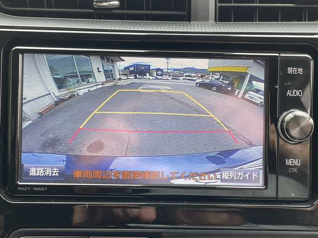 トヨタ アクア S スタイルブラック 大分県 2018(平30)年 2.5万km ダークブルーマイカ 純正ビルトインETC/オートライト/オートマチックハイビーム/レーンキープアシスト/衝突被害軽減ブレーキ/バックカメラ