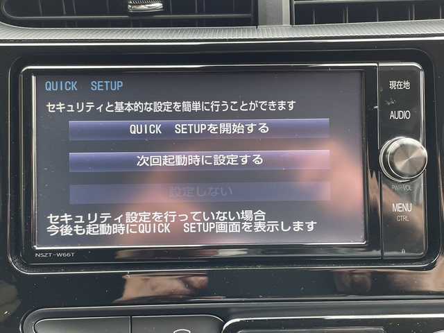 トヨタ アクア S スタイルブラック 大分県 2018(平30)年 2.5万km ダークブルーマイカ 純正ビルトインETC/オートライト/オートマチックハイビーム/レーンキープアシスト/衝突被害軽減ブレーキ/バックカメラ