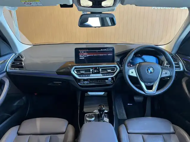 ＢＭＷ Ｘ３ xDrive20d 宮城県 2022(令4)年 4.6万km サファイアブラックP ワンオーナー/パノラマガラスサンルーフ/アクティブクルーズコントロール/レーンキープアシスト/レーンチェンジウォーニング/iDriveナビゲーションシステム/フルセグTV/全方位カメラ/ブラウンレザーシート/シートベンチレーション/シートヒーター/パワーシート/LEDヘッドライト/オートマチックハイビーム/純正20インチAW/コンフォートアクセス/パワーバックドア/3ゾーンエアコン