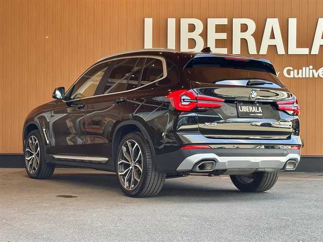 ＢＭＷ Ｘ３ xDrive20d 宮城県 2022(令4)年 4.6万km サファイアブラックP ワンオーナー/パノラマガラスサンルーフ/アクティブクルーズコントロール/レーンキープアシスト/レーンチェンジウォーニング/iDriveナビゲーションシステム/フルセグTV/全方位カメラ/ブラウンレザーシート/シートベンチレーション/シートヒーター/パワーシート/LEDヘッドライト/オートマチックハイビーム/純正20インチAW/コンフォートアクセス/パワーバックドア/3ゾーンエアコン