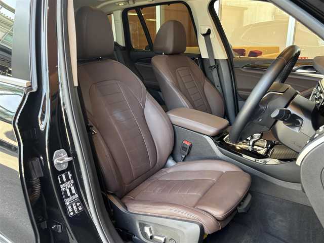 ＢＭＷ Ｘ３ xDrive20d 宮城県 2022(令4)年 4.6万km サファイアブラックP ワンオーナー/パノラマガラスサンルーフ/アクティブクルーズコントロール/レーンキープアシスト/レーンチェンジウォーニング/iDriveナビゲーションシステム/フルセグTV/全方位カメラ/ブラウンレザーシート/シートベンチレーション/シートヒーター/パワーシート/LEDヘッドライト/オートマチックハイビーム/純正20インチAW/コンフォートアクセス/パワーバックドア/3ゾーンエアコン